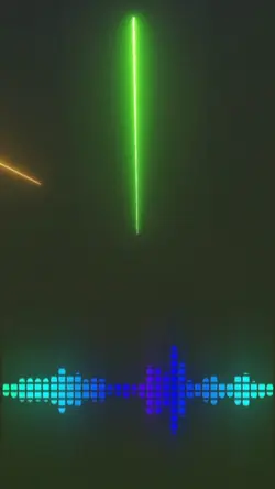 techno drop