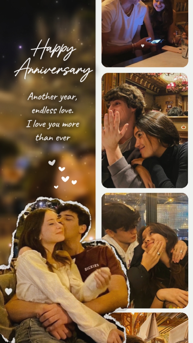 happy anniversary