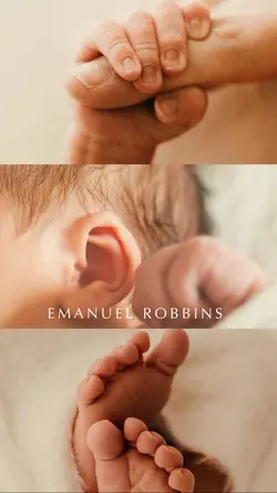 Welcome baby