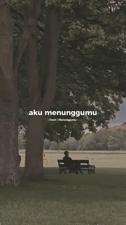 menunggumu - noah