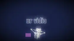 16:9 Skull x Glict