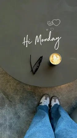Hi monday
