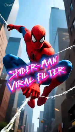 Spider-Man Filter