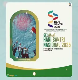 HARI SANTRI 