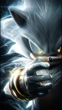 Sonic live wallpaper