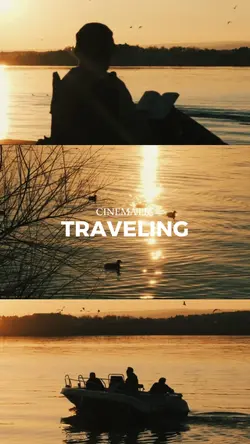 travel cinematic