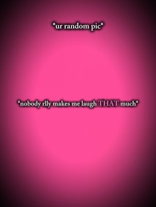 make me laugh 