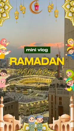 Vibes anak ramadhan