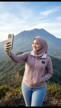 Puncak semeru