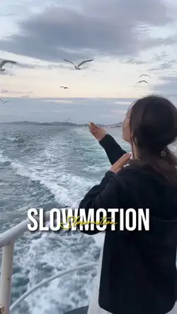 Slowmotion china
