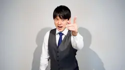 なにやってるんですか、勉強してください‼︎