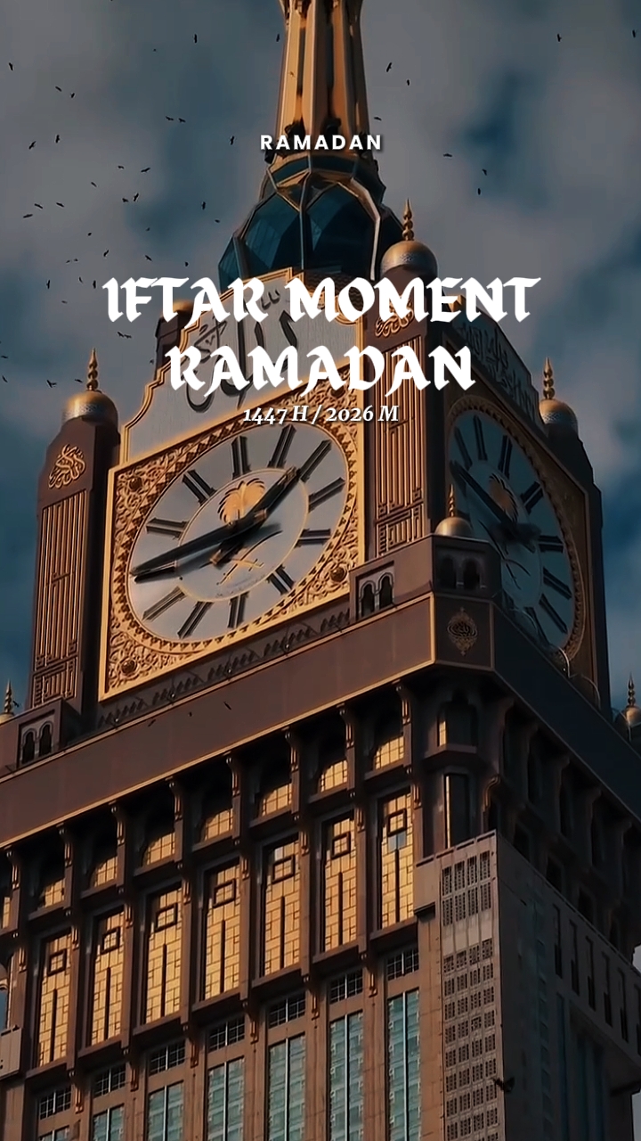 vlog ramadhan