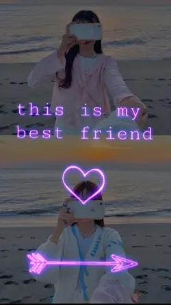 My best friend 