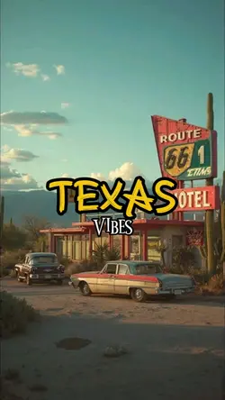 Texas vibes