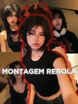 MONTAGEM REBOLA
