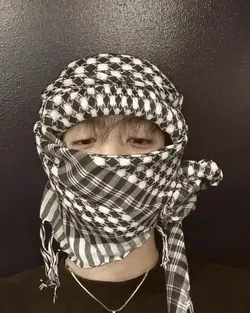 masker arab