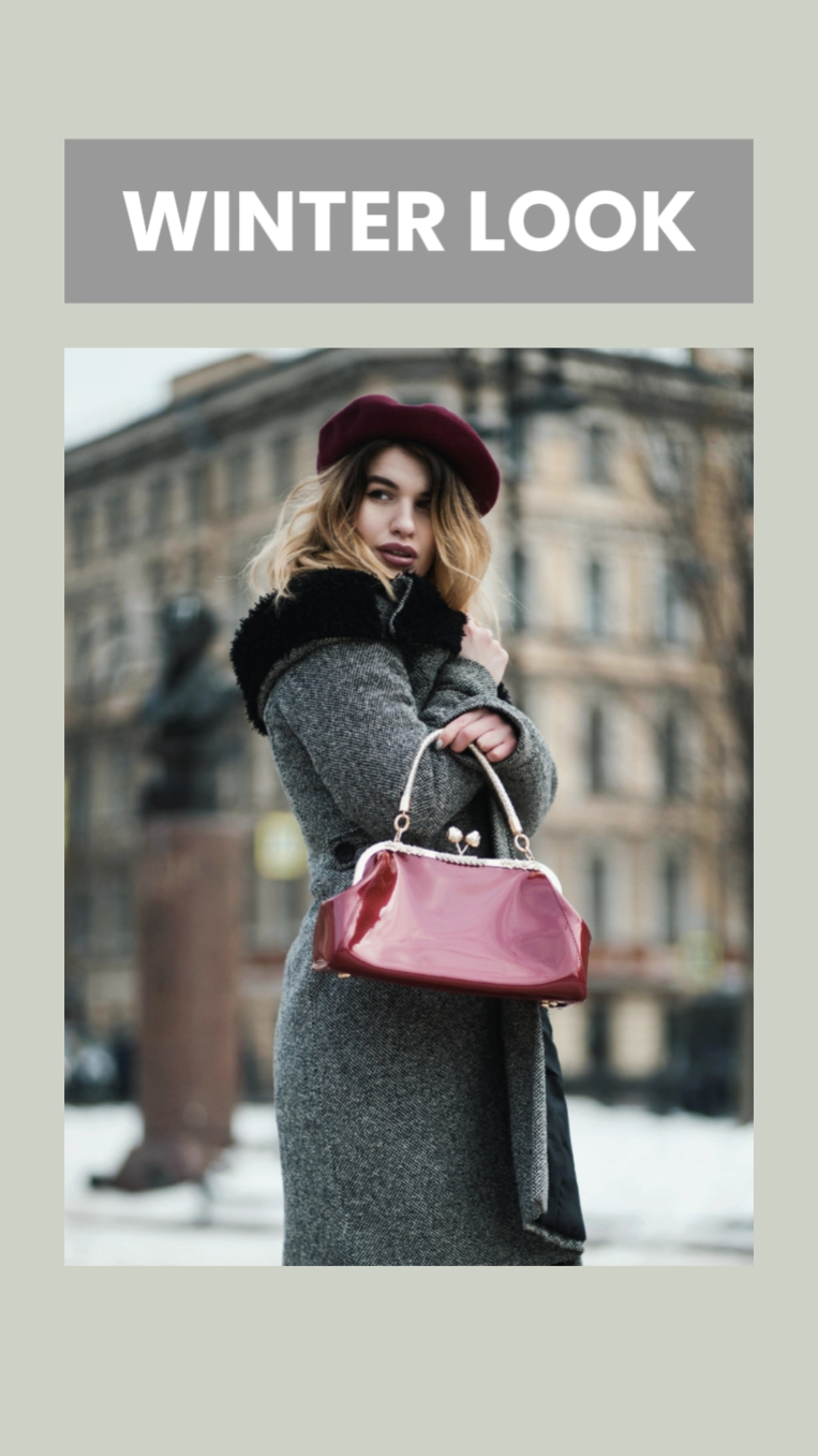 Look inverno