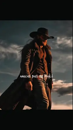 Anoche dios me hablo