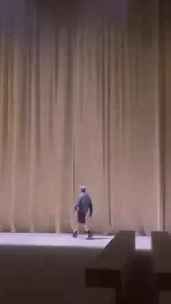 Stage Full down