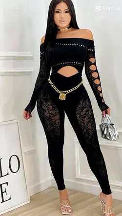 troca de look IA 