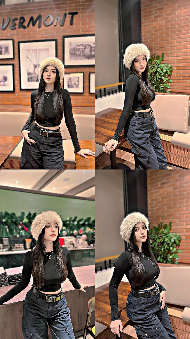 bingkai aesthetic