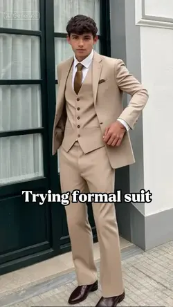 Formal Suit filter