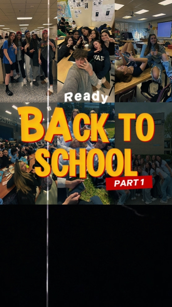 Ready To Back School