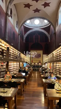Library Time