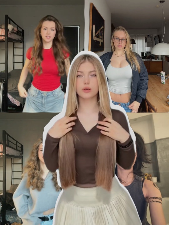 New template