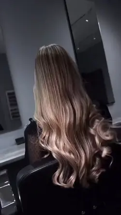 Edits cabelo salão