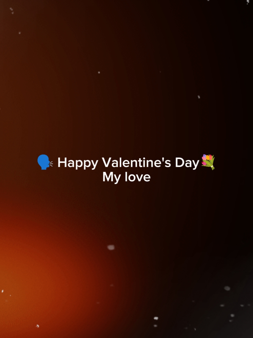 Feliz Día de San Valentín