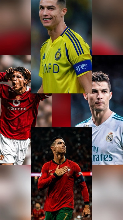 Tir de Ronaldo