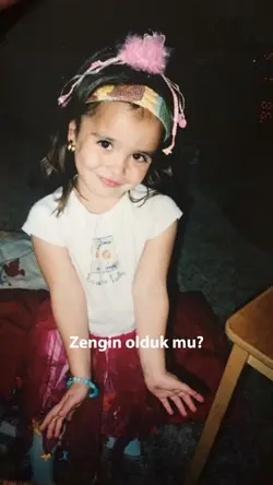 Zengin olduk mu?