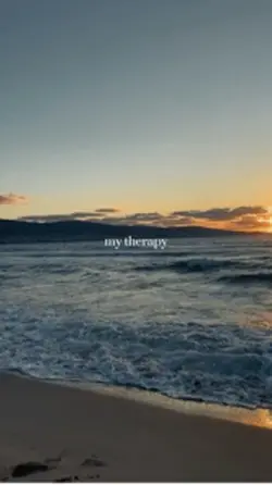 My therapy
