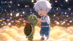 Little man