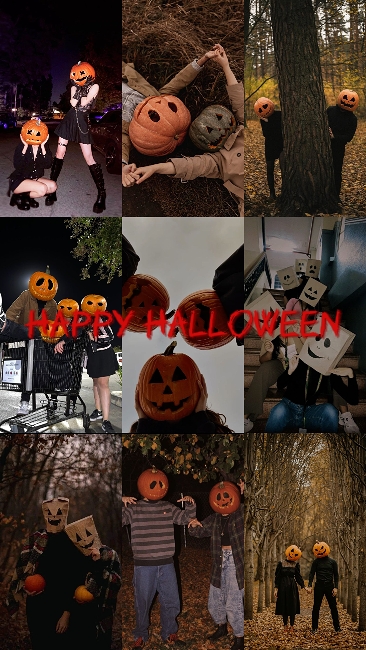 Fröhliches Halloween
