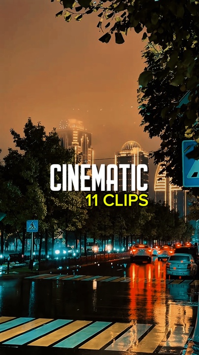 TRANSITION CINÉMATIQUE