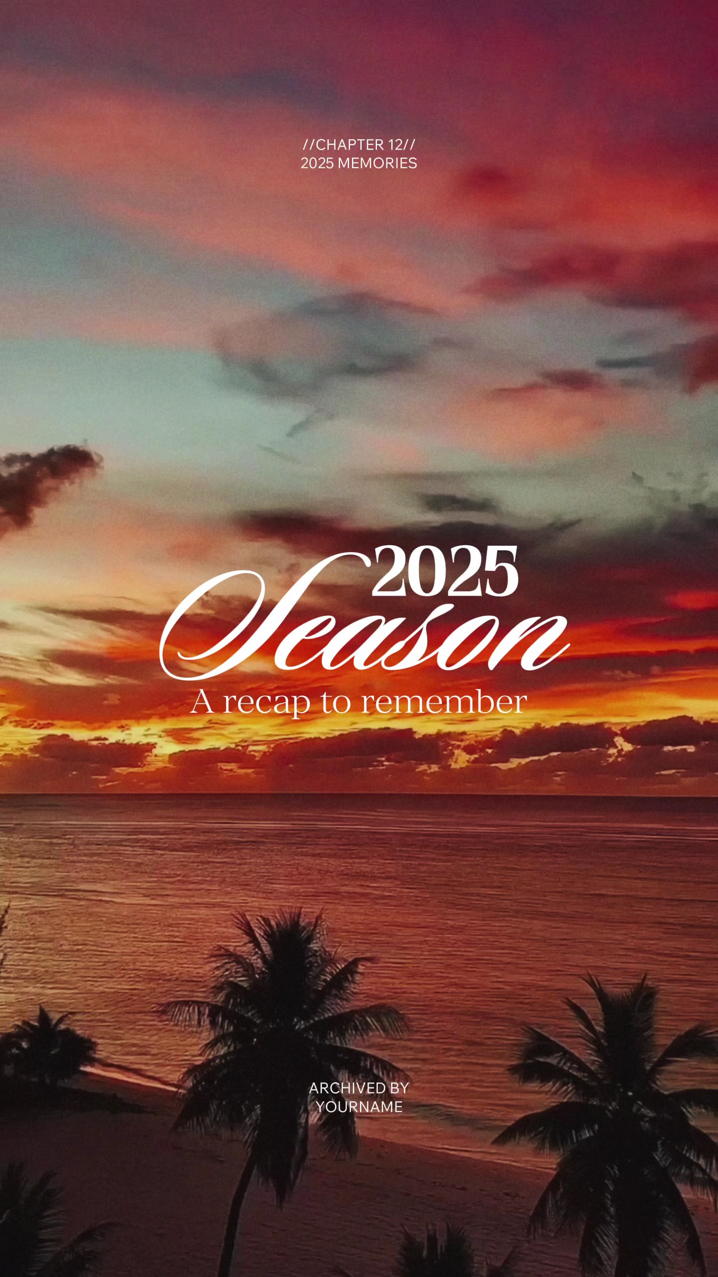 2025 Season Recap