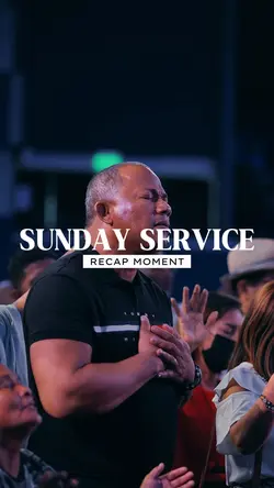 SUNDAY SERVICE
