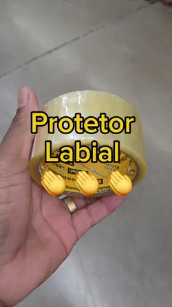 Protetor Labial 