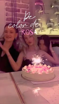 D color de Rosa✨🩷🌸