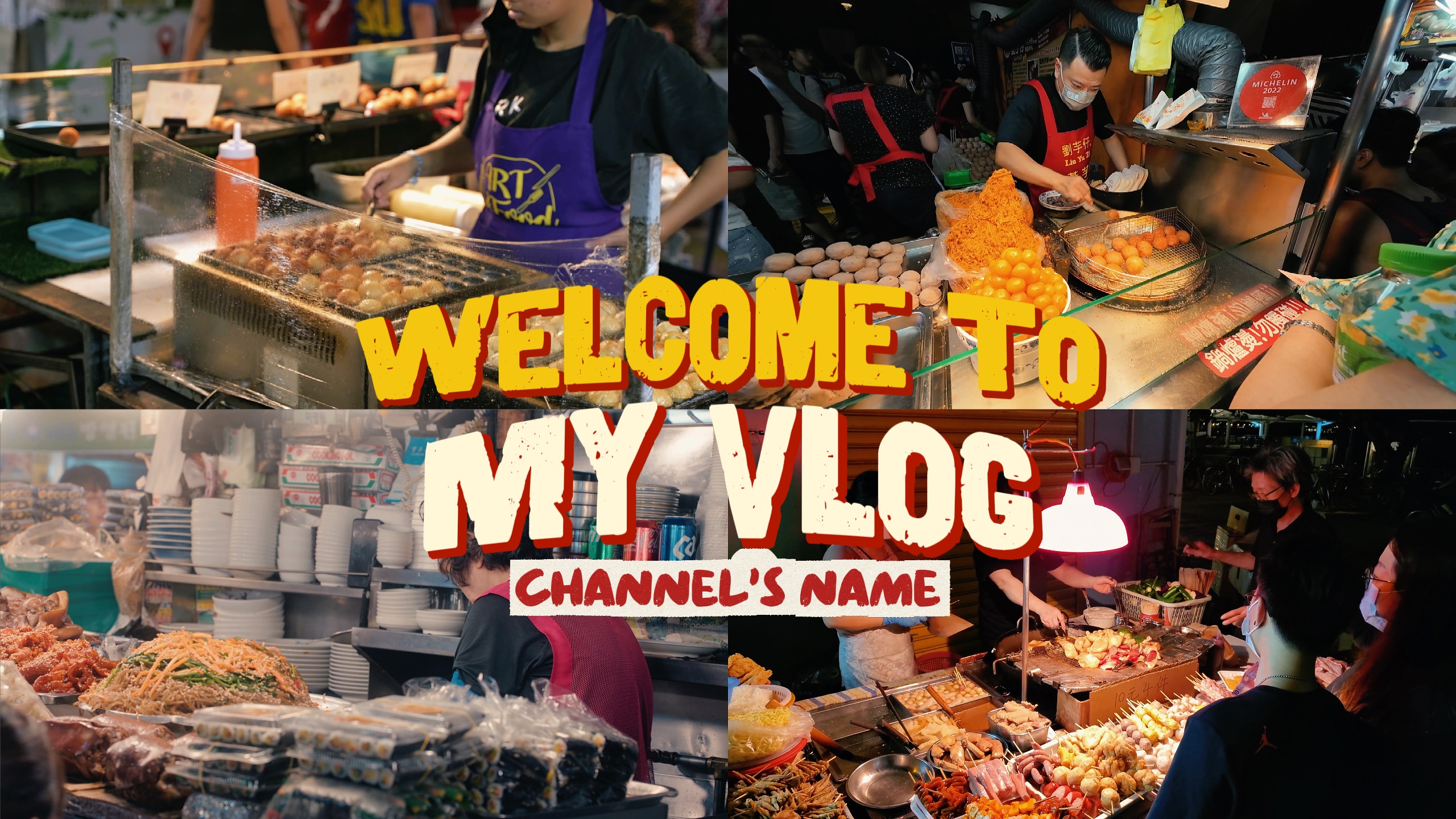 INTRO YOUTUBE VLOG