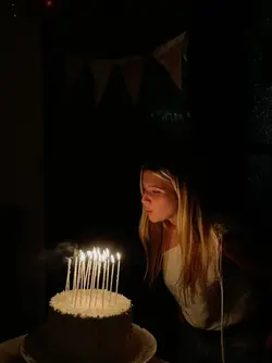 bday wish