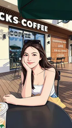 AI CARICATURE TREND