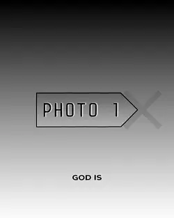 GOD IS