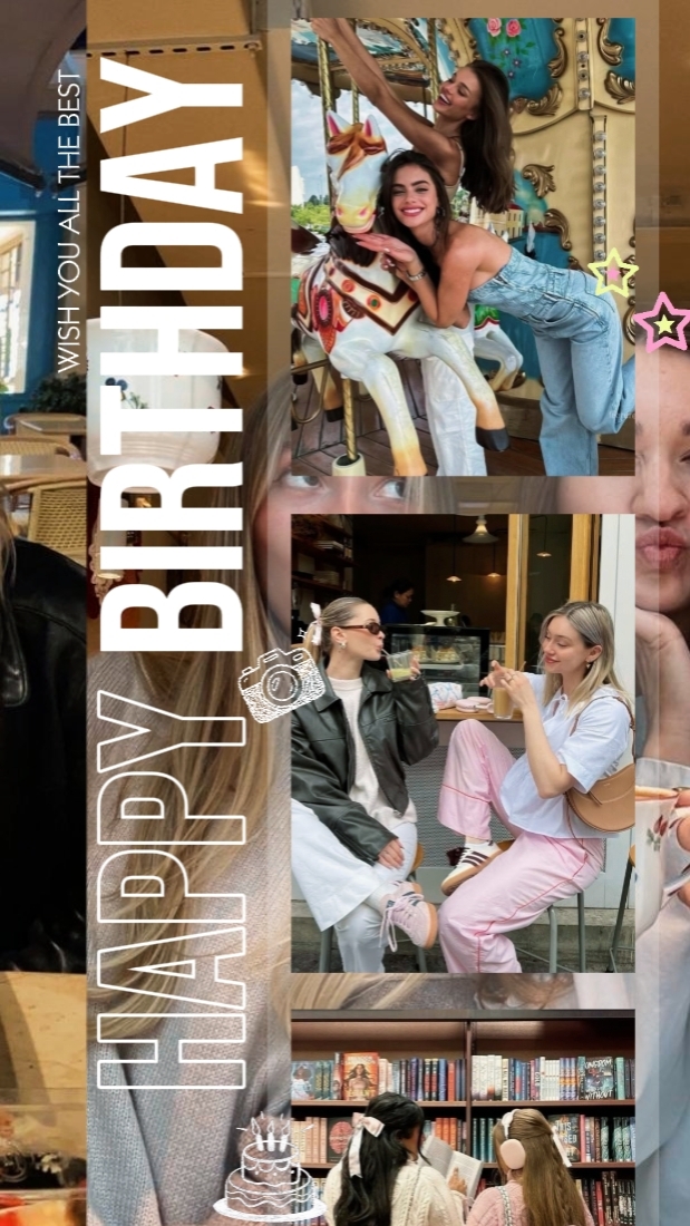 Birthday Bestie