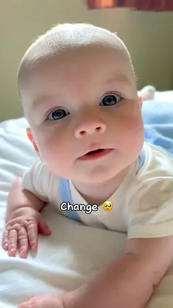 I watched you change