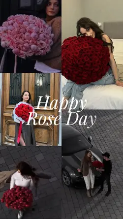 Rose day
