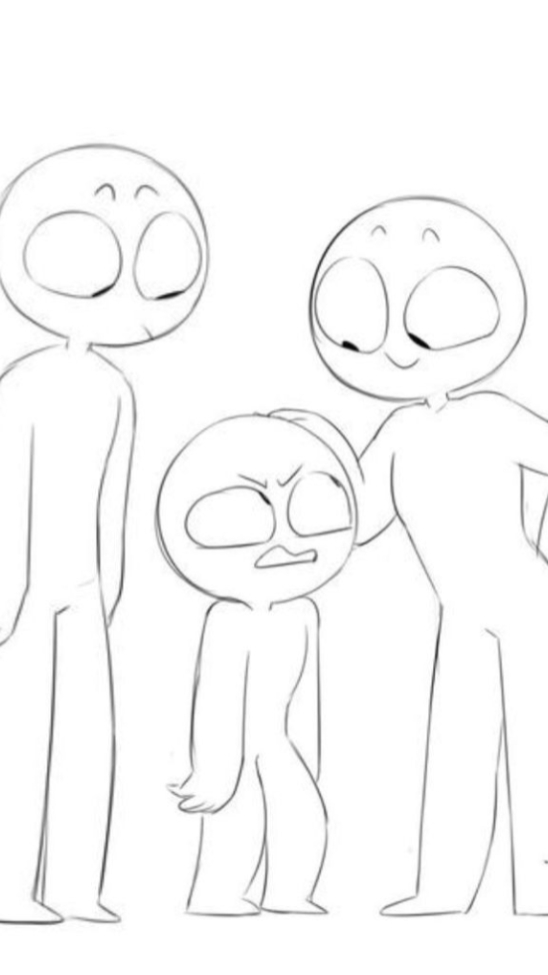3 types d'amis