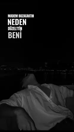 Neden Bıraktın Beni 